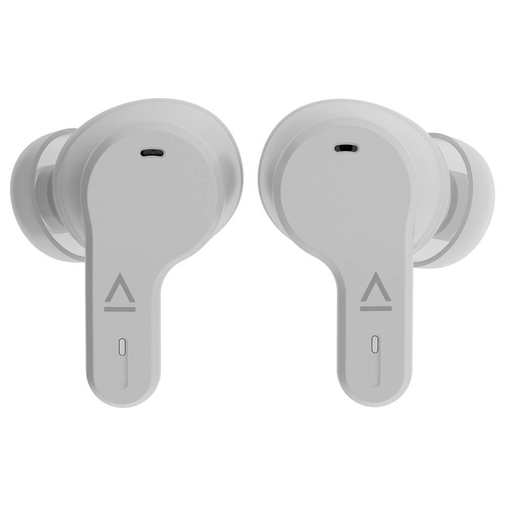 AUDIFONOS EARBUDS CREATIVE ZEN AIR SXFI BLUETOOTH®  BLANCOS- ZEN AIR SXFI D GY