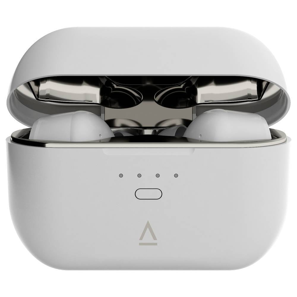AUDIFONOS EARBUDS CREATIVE ZEN AIR SXFI BLUETOOTH®  BLANCOS- ZEN AIR SXFI D GY