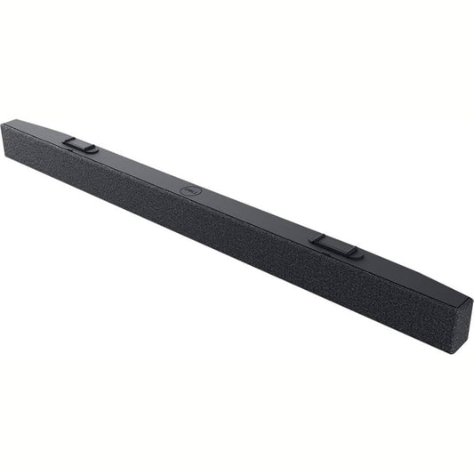 BARRA DE SONIDO  DELL SB521A 3000196587480.1, OFRECE UNA CLARIDAD DE AUDIO EXCEPCIONAL, Y SE ADHIERE MAGNÉTICAMENTE A DETERMINADOS MONITORES DELL
