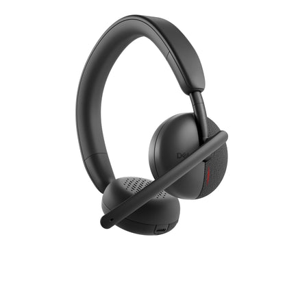 AURICULARES DELL WL3024, DIADEMA, NEGRO