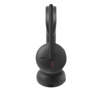 AURICULARES DELL WL3024, DIADEMA, NEGRO