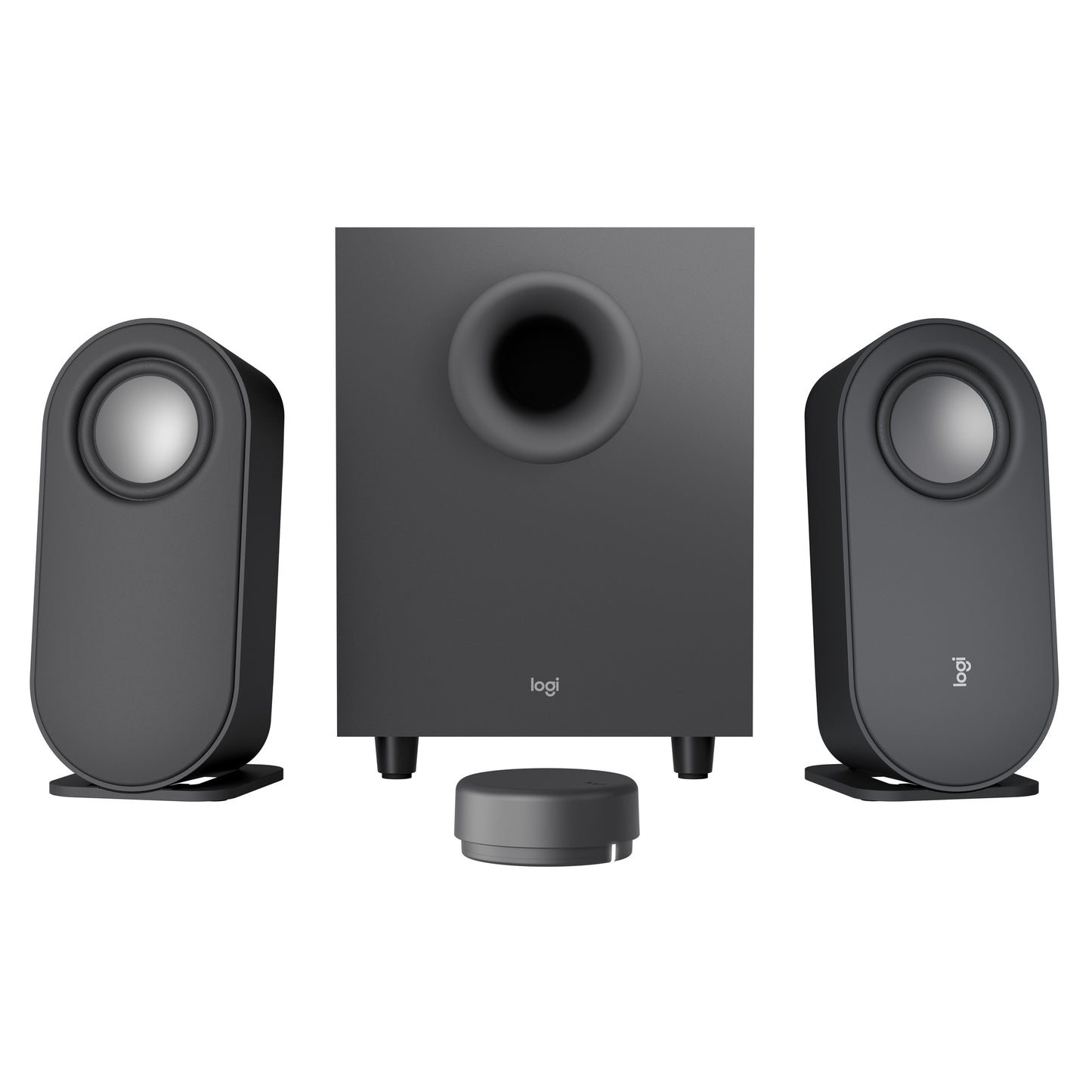BOCINAS LOGITECH Z407, 80 W, NEGRO