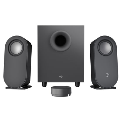 BOCINAS LOGITECH Z407, 80 W, NEGRO