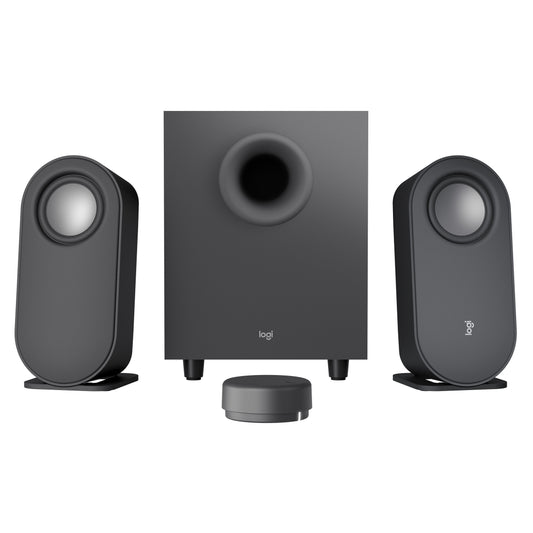 BOCINAS LOGITECH Z407, 80 W, NEGRO