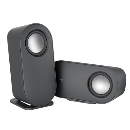 BOCINAS LOGITECH Z407, 80 W, NEGRO