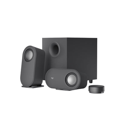 BOCINAS LOGITECH Z407, 80 W, NEGRO
