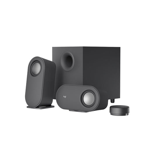 BOCINAS LOGITECH Z407, 80 W, NEGRO