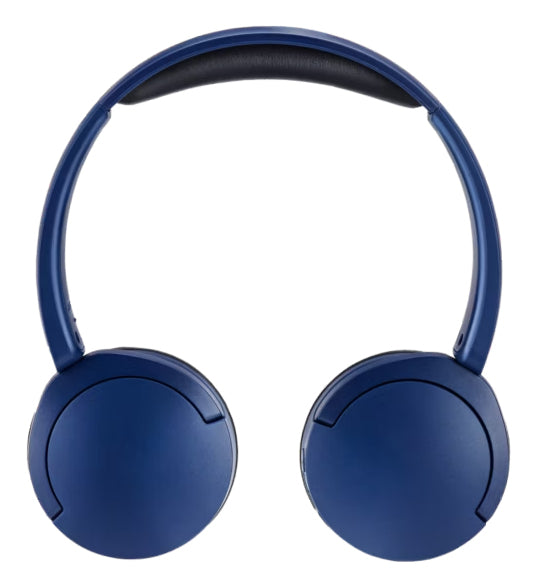 PANASONIC DIADEMA BLUETOOTH, HASTA 72 HORAS DE USO CONTINUO CON MIC CANCELACION DE RUIDO, AZUL