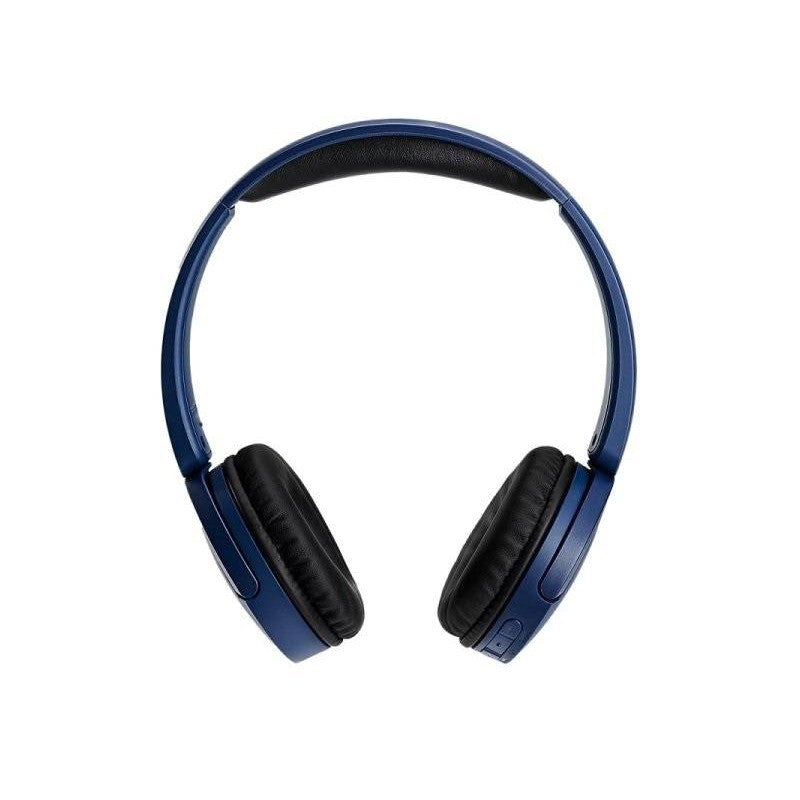 PANASONIC DIADEMA BLUETOOTH, HASTA 72 HORAS DE USO CONTINUO CON MIC CANCELACION DE RUIDO, AZUL