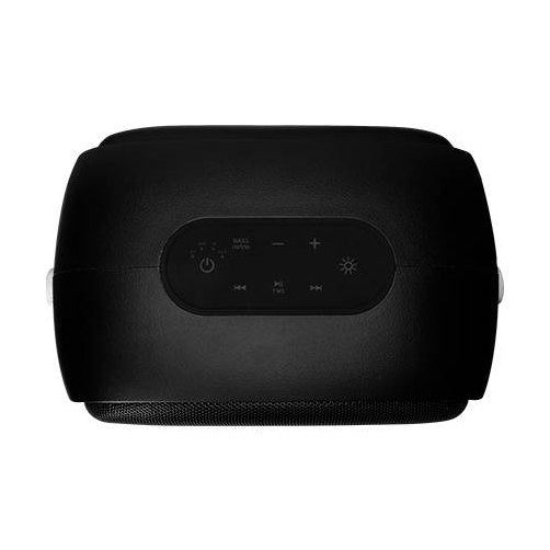 MINI BAFLE VORAGO KSP-455, 40 W, 40 - 20000 HZ, BLUETOOTH, NEGRO