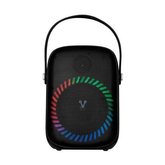 MINI BAFLE VORAGO KSP-455, 40 W, 40 - 20000 HZ, BLUETOOTH, NEGRO