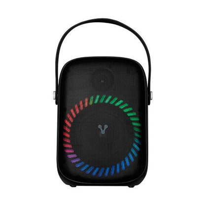 MINI BAFLE VORAGO KSP-455, 40 W, 40 - 20000 HZ, BLUETOOTH, NEGRO