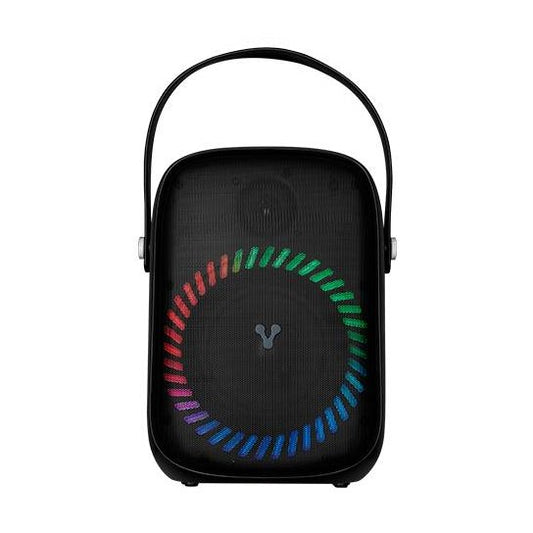 MINI BAFLE VORAGO KSP-455, 40 W, 40 - 20000 HZ, BLUETOOTH, NEGRO