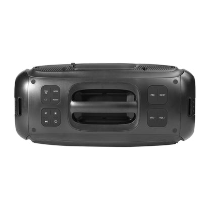 BAFLE VORAGO KSP-530 40W RMS 2X6 + 2X2.5 TWEETER 5400MAH FLAME LIGHT TWS USB / TF / BT / AUX