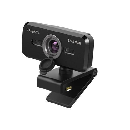 CÁMARA WEB CREATIVE LIVE! CAM SYNC 1080P V2  FULL HD - USB - VF0880 V2