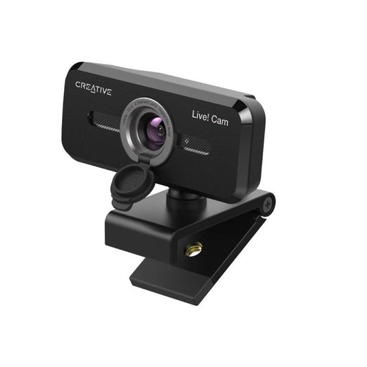 CÁMARA WEB CREATIVE LIVE! CAM SYNC 1080P V2  FULL HD - USB - VF0880 V2