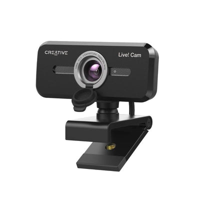 CÁMARA WEB CREATIVE LIVE! CAM SYNC 1080P V2  FULL HD - USB - VF0880 V2