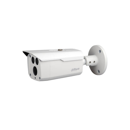 DAHUA HAC-HFW1200D-036- CAMARA BULLET HDCVI 1080P/ LENTE 3.6 MM/ 87.5°DE APERTURA/ SMART IR 80 MTS/ IP67/ METÁLICA/ DWDR/ BLC/ HLC/ TVI AHD Y CVBS