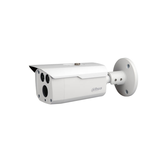 DAHUA HAC-HFW1200D-036- CAMARA BULLET HDCVI 1080P/ LENTE 3.6 MM/ 87.5°DE APERTURA/ SMART IR 80 MTS/ IP67/ METÁLICA/ DWDR/ BLC/ HLC/ TVI AHD Y CVBS