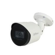DAHUA HAC-HFW1801TN-A - CÁMARA BULLET 4K LENTE DE 2.8 MM, WDR REAL, IR DE 30 M, SOPORTA CVI/CVBS/AHD/TVI, CARCASA METÁLICA, IP67 RESISTENTE AL CLIMA