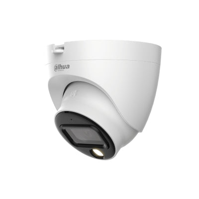 DAHUA HAC-HDW1239TLQN-A-LED - CAMARA DOMO DE 2 MEGAP/ FULL COLOR/ LENTE DE 2.8 MM/ 107 GRADOS / 20 METROS DE ILUMINACIÓN/ MICROFONO INTEGRADO/ IP67