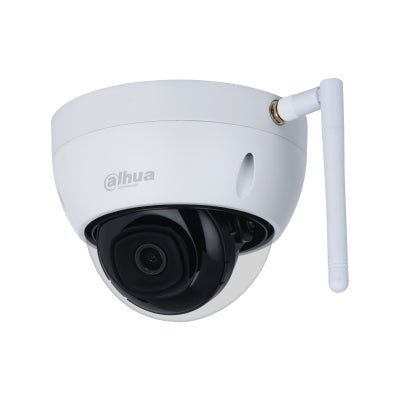 DAHUA IPC-HDBW1430DE-SW - CAMARA IP DOMO WIFI DE 4 MEGAPIXELES/ LENTE DE 2.8 MM/ 90 °/ IR DE 30 METROS/ RANURA PARA MICROSD/ IP67/ ANTIVANDALICA IK10