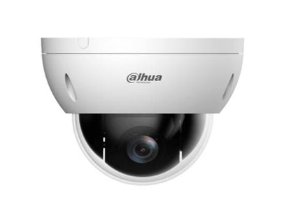 DAHUA SD22204DB-GNY - CÁMARA IP PTZ DE 2 MP / WIZSENSE/ 4X DE ZOOM ÓPTICO/ STARLIGHT / DETECCIÓN FACIAL/ IK10/ IP66/ RANURA PARA MICROSD/ POE