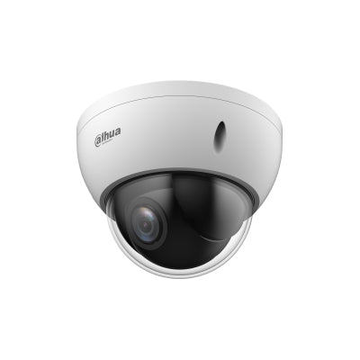 DAHUA SD22204DB-GC - CÁMARA PTZ MINI DOMO ANTIVANDÁLICA DE 2 MEGAPÍXELES/ ANALÓGICA / 4X DE ZOOM ÓPTICO/ IP66/ IK10/ STARLIGHT/ HLC/ 30FPS/ 3DNR
