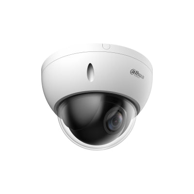 DAHUA SD22204DB-GC - CÁMARA PTZ MINI DOMO ANTIVANDÁLICA DE 2 MEGAPÍXELES/ ANALÓGICA / 4X DE ZOOM ÓPTICO/ IP66/ IK10/ STARLIGHT/ HLC/ 30FPS/ 3DNR