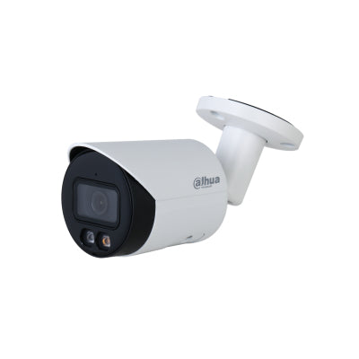 CÁMARA DAHUA IPC-HFW2249S-S-IL - CÁMARA BULLET IP 2 MEGAPÍXELES