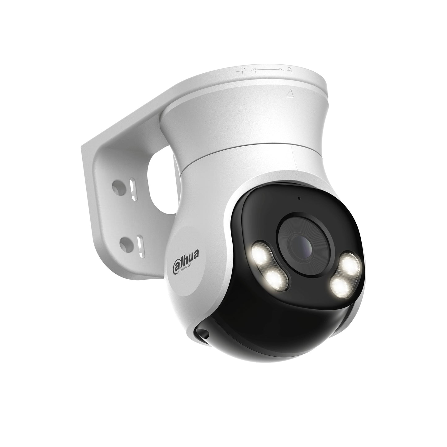 DAHUA HAC-PT1239A-A-LED - CAMARA PT DE 2 MP HDCVI/ FULL COLOR/2.8 MM/ 106°A/ MICROFON/ 40 METROSIR/ SUPER ADAPT/ WDR REAL DE 130 DB/ IP66