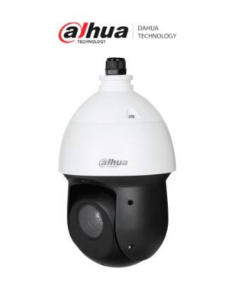 DAHUA DH-SD49225DB-HC - CÁMARA HDCVI PTZ DE 2 MP/ 25X DE ZOOM ÓPTICO/ STARLIGHT/ WDR REAL DE 120 D/ IR DE 100 MTS/ IP66/ E DE ALARMA/ 1 CANAL DE AUDIO