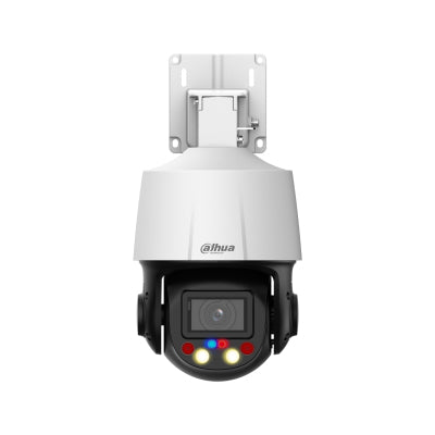 DAHUA SD3E405DB-GNY-A-PV1 - CAMARA IP PTZ DE 4 MP TIOC DE 5X DE ZOOM OPTICO/DUAL INTELIGENTE/IR DE 50 M/AUDIO 2 VÍAS/ RANURA PARA MICROSD/ IP66