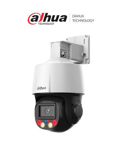 DAHUA SD3E405DB-GNY-A-PV1 - CAMARA IP PTZ DE 4 MP TIOC DE 5X DE ZOOM OPTICO/DUAL INTELIGENTE/IR DE 50 M/AUDIO 2 VÍAS/ RANURA PARA MICROSD/ IP66