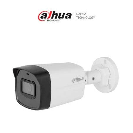 DAHUA IPC-B1E40 - CÁMARA IP BULLET DE 4 MEGAPIXELES/ LENTE DE 2.8MM/ 90 GRADOS DE APERTURA/ IR DE 30 METROS/ POE/ 30 FPS/ H.265+/ DWDR/ IP67