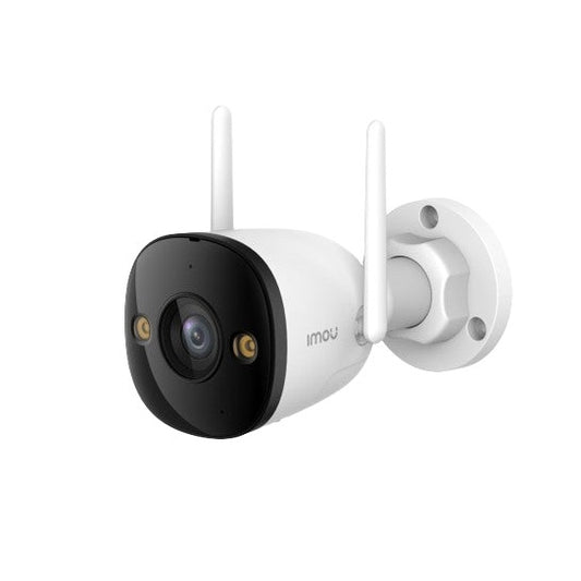 CAMARA IMOU IPC-S3EN-5M0WE BULLET 3 5MP CÁMARA IP BULLET WIFI DE 5MP, FULL C, VISIÓN NOCTURNA INTELIGENTE, AUDIO BIDIRECCIONAL,108°, IR 30M,IP6 MICROSD