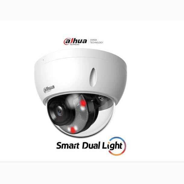 DAHUA IPC-HDBW2449E-S-IL- CÁMARA IP DOMO ANTIVANDÁLICA DE 4 MEGAPÍXELES