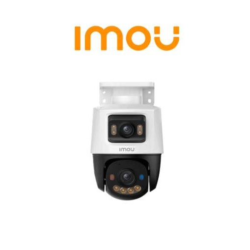 CÁMARA PT  IMOU MODELO: IPC-PS70FN-10M0, 10MP - CÁMARA PT, DOBLE LENTE, 10 MP, POE, IP67, H.265