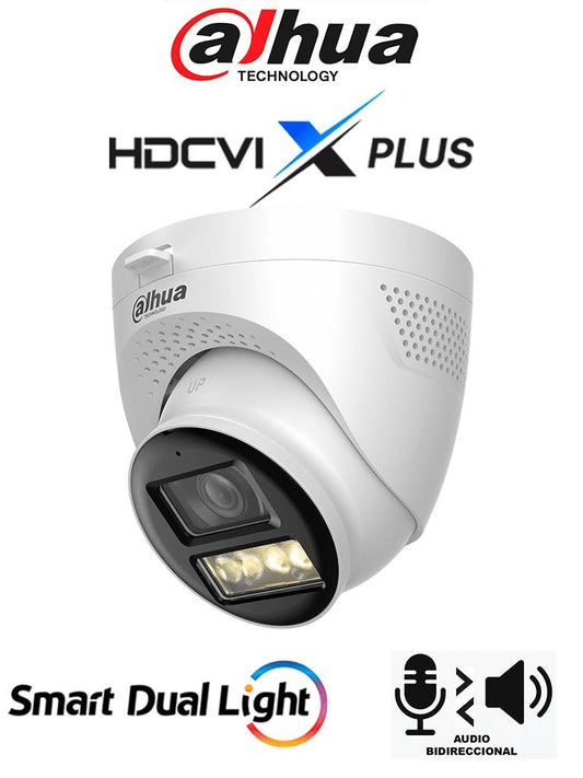 DH-HACHDW1500TQN-IL-T CAMARA DOMO 5MP