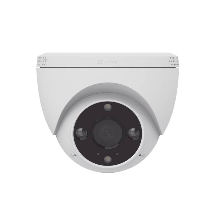 CÁMARA DOMO EXTERIOR IP 3 MEGAPÍXEL (2K) / WI-FI 2.4 GHZ