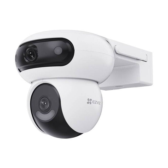 CÁMARA DOBLE LENTE PT EXTERIOR4MP+4MP (8K) WI-FI 2.4 GHZ