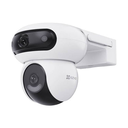 CÁMARA DOBLE LENTE PT EXTERIOR4MP+4MP (8K) WI-FI 2.4 GHZ