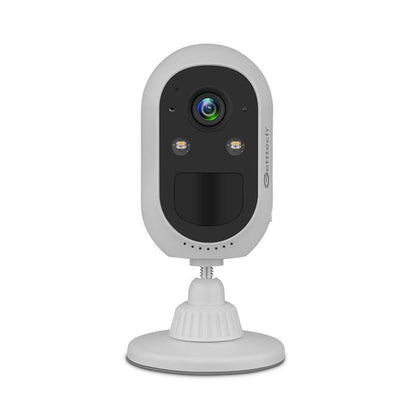 CÁMARA DE VIDEO VIGILANCIA GETTTECH WI- FI - 4 MP / VISIÓN  NOCTURNA