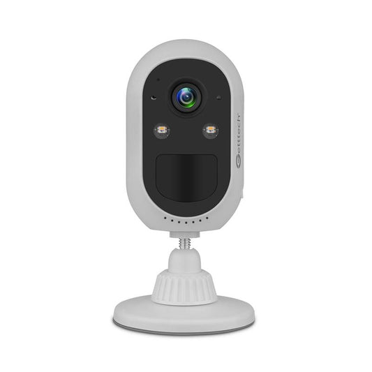 CÁMARA DE VIDEO VIGILANCIA GETTTECH WI- FI - 4 MP / VISIÓN  NOCTURNA