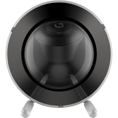 DOMO IP 4 MEGAPIXEL / LENTE 2.8 MM / 30 MTS IR / EXTERIOR IP66 / WI-FI / WDR 120 DB / SOPORTA MICRO SD / H.265+ / MICRÓFONO Y BOCINA INTERCONSTRUIDO