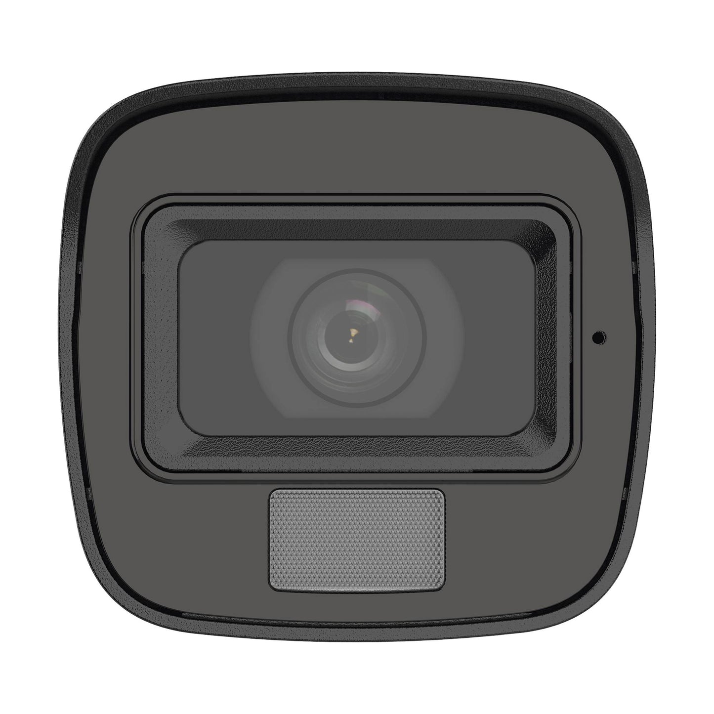 BALA IP 2MP (1080P)/ LENTE 2.8MM/ ÁNGULO DE VISIÓN 101/ 20M IR/ 15M LUZ BCA/ MICRÓFONO INTEGRADO/ ACUSENSE LITE/ IP67/ POE/ DWDR/ H.265+/ ONVIF
