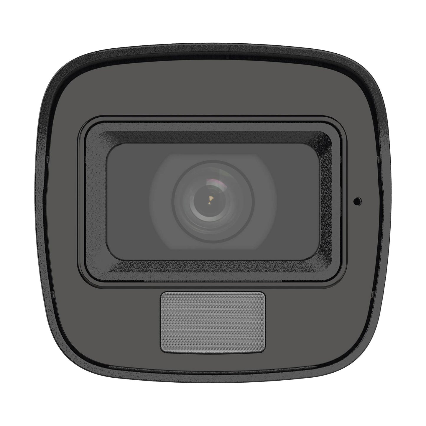 CÁMARA BALA IP 4 MEGAPÍXEL IPC-B140HA-LUC / LENTE 2.8 MM / ÁNGULO DE VISIÓN 104° / 20 MTS IR + 15 MTS LUZ BLANCA