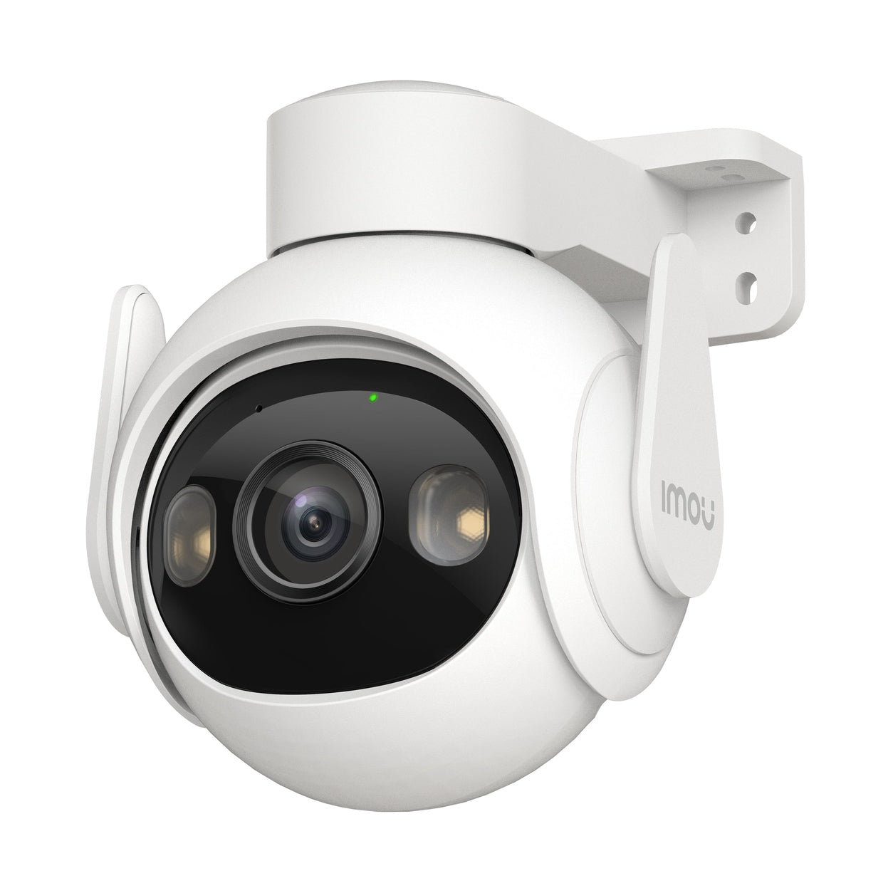 CÁMARA IMOU PT 3MP MODELO IPC-GS7EN-3M0WE, IP PT WIFI DE 3MP, FULL COLOR, CON IMOU SENSE, AUDIO BIDIRECCIONAL, SIRENA DE 110DB, SEGUIMIENTO INTELIGENTE, DE