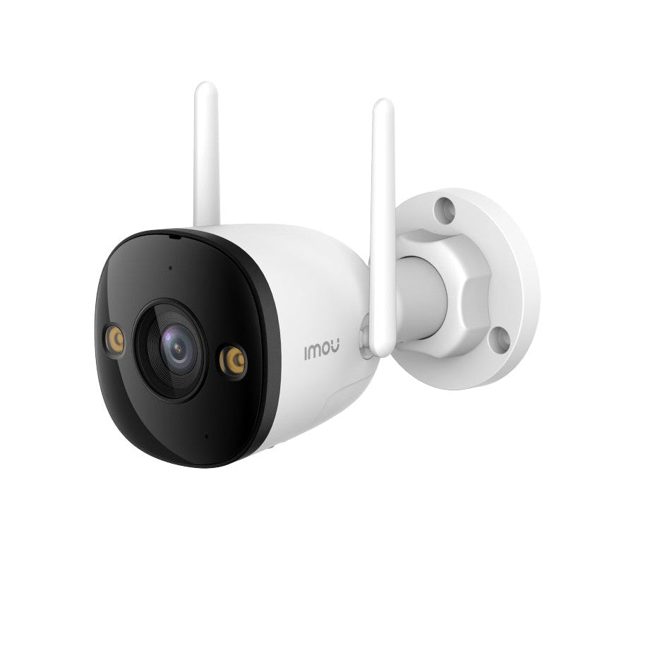 CÁMARA IMOU BULLET 3 MP MODELO IPC-S3EN-3M0WE, IP BULLET WIFI DE 3MP, FULL COLOR, CON IMOU SENSE, VISIÓN NOCTURNA INTELIGENTE, AUDIO BIDIRECCIONAL, DISUASI