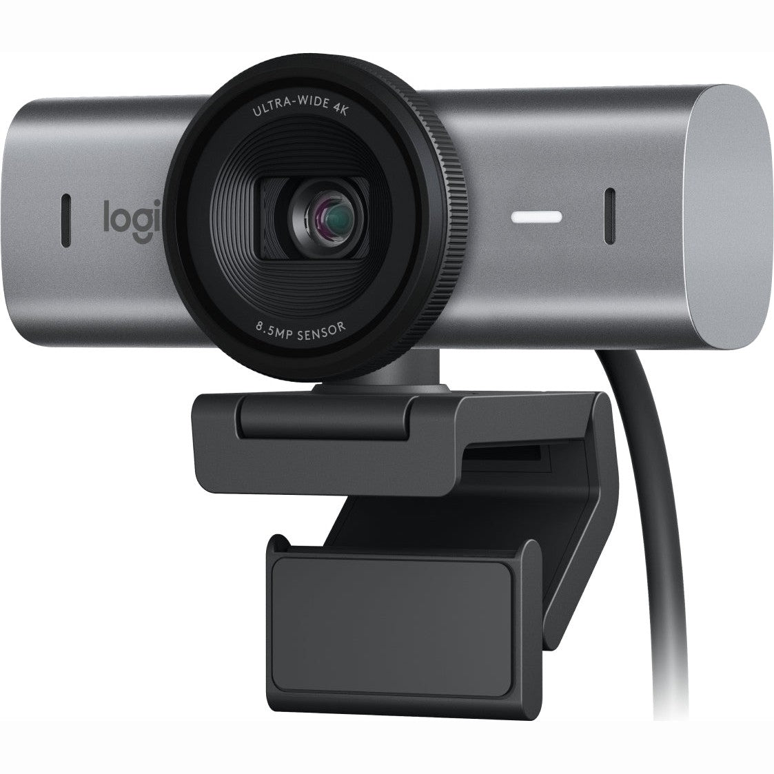 LOGITECH CÁMARA WEB MX BRIO 960-001548.ULTRA HD 4K PARA COLABORACIÓN Y STREAMING.